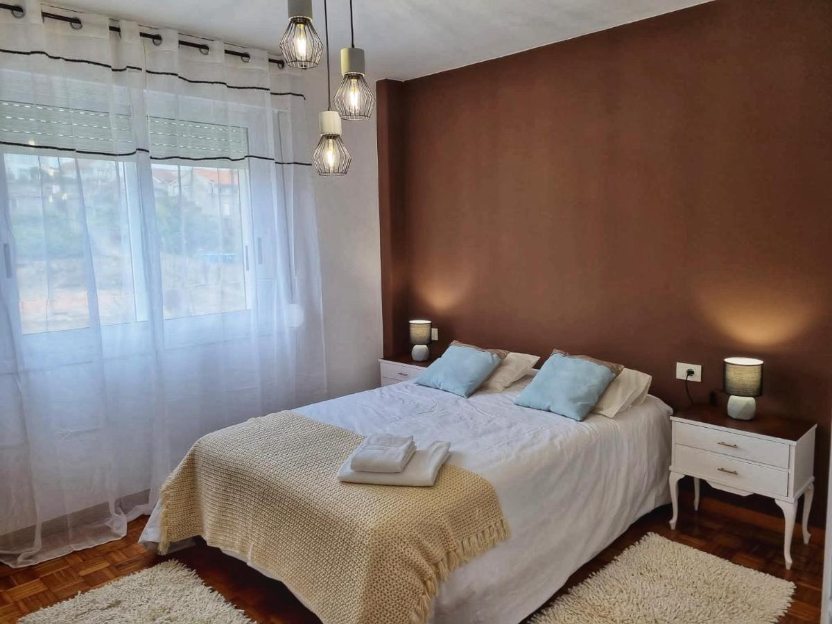 El Piso De Maria Lägenhet Vigo Exteriör bild