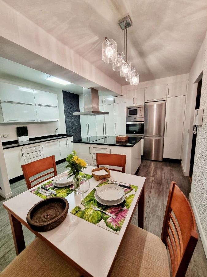 El Piso De Maria Lägenhet Vigo Exteriör bild