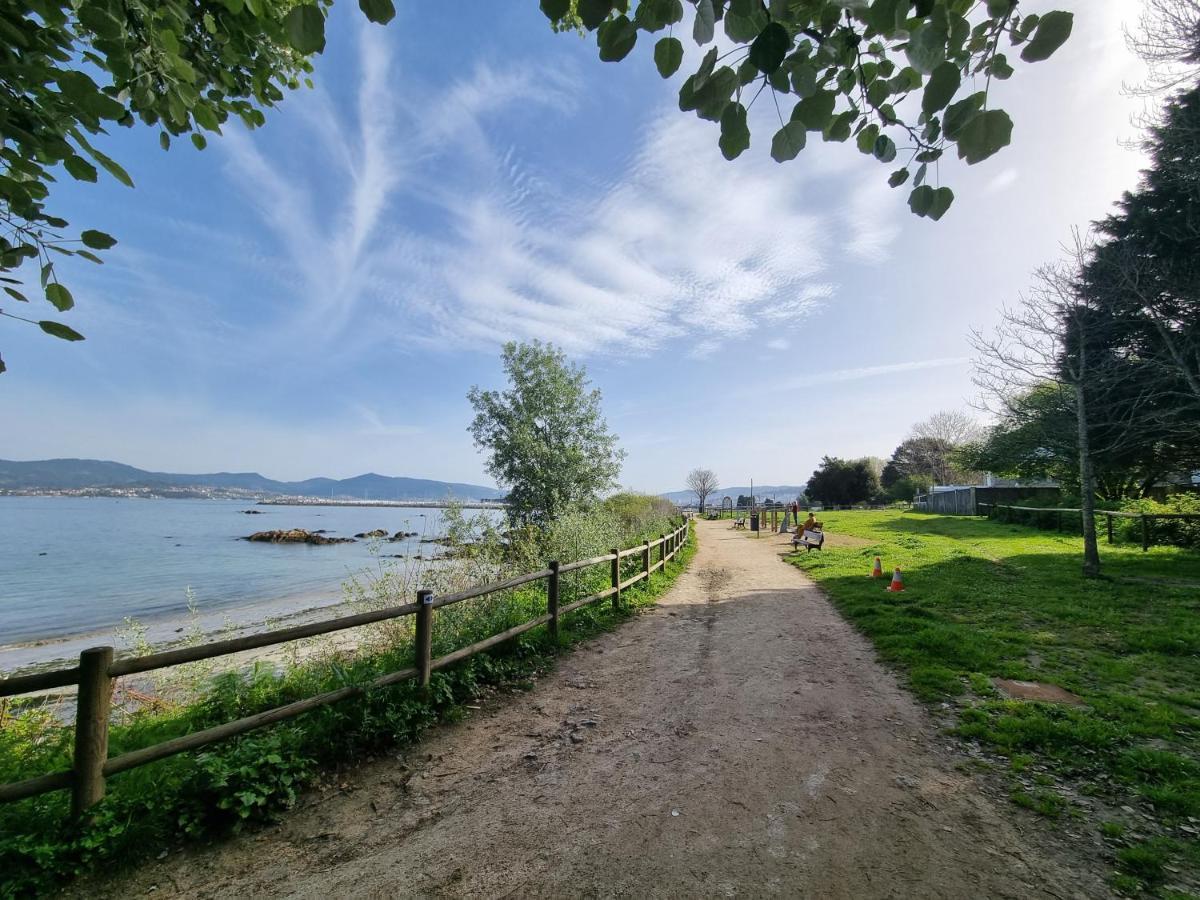 El Piso De Maria Lägenhet Vigo Exteriör bild