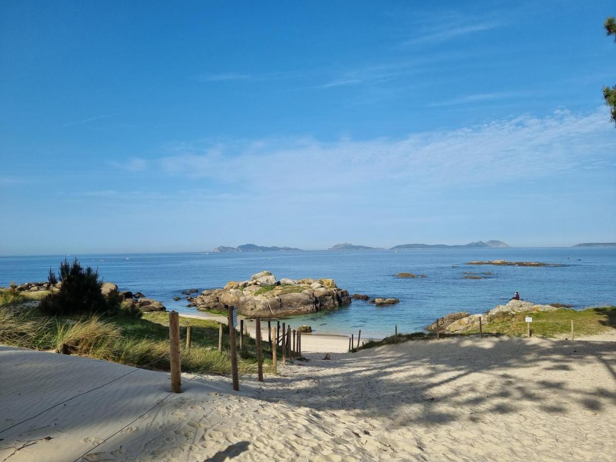 El Piso De Maria Lägenhet Vigo Exteriör bild
