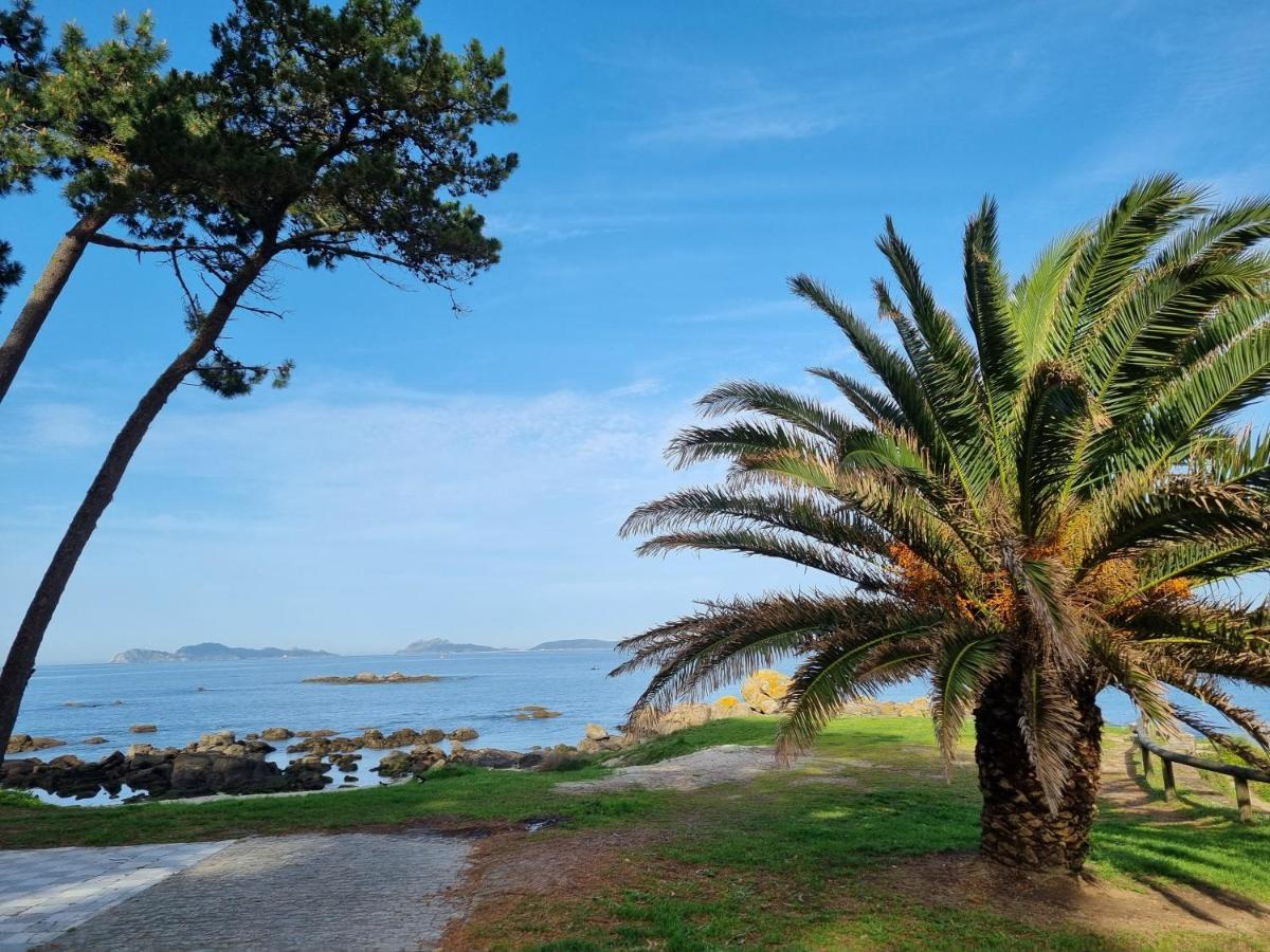 El Piso De Maria Lägenhet Vigo Exteriör bild