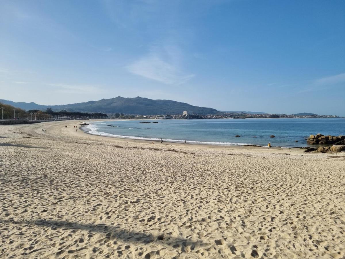 El Piso De Maria Lägenhet Vigo Exteriör bild